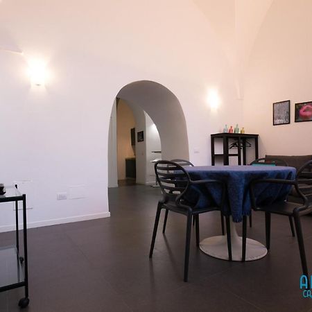 Casa Vacanze Alfieri Nápoles Exterior foto